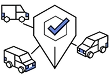 Verified delivery partners near you