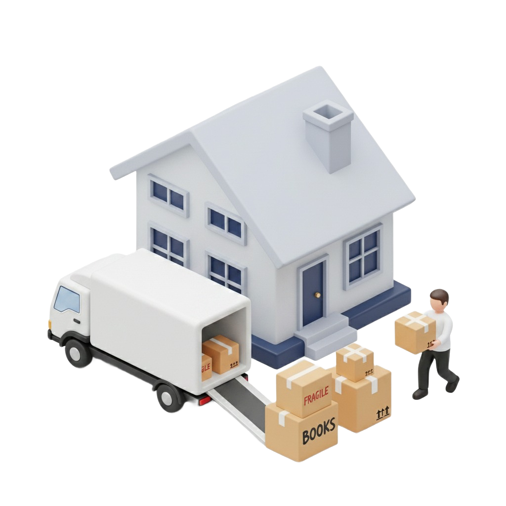 House & Apartment Move